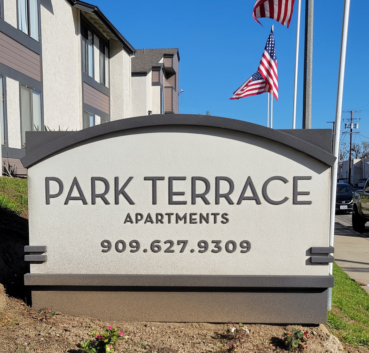 Photos and Video of Park Terrace Apartments in Chino, CA